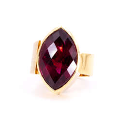 Rubellite-Ring