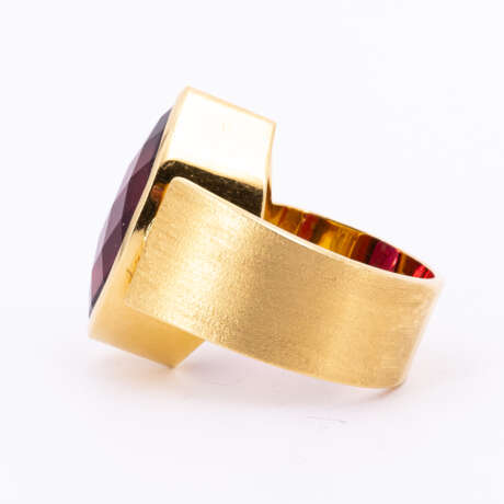 Rubellite-Ring - photo 2