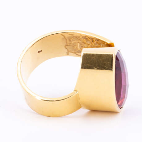 Rubellite-Ring - photo 4