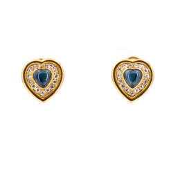 Sapphire-Diamond-Ear-Clips