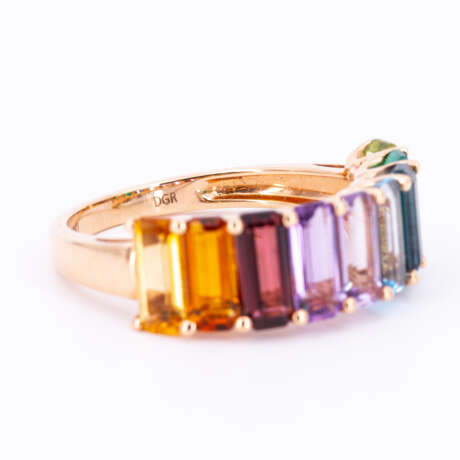 Gemstone-Ring - photo 4