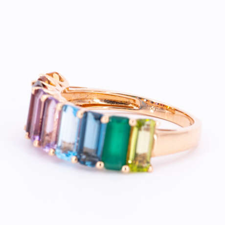 Gemstone-Ring - photo 5