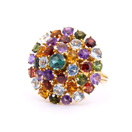 Gemstone-Ring - photo 1