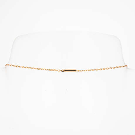 Gemstone-Seed-Pearl-Parure: Necklace, Bangle, Brooch, Ear Rings - фото 4