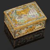 Museale Louis XV-Gold-Perlmutter-Tabatiere - photo 2