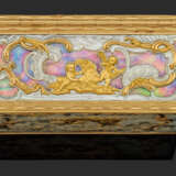 Museale Louis XV-Gold-Perlmutter-Tabatiere - фото 4