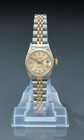 Rolex Oyster Perpetual Datejust Armbanduhr, Ref. 69173 - photo 1