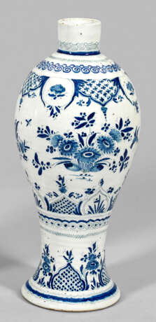 Museale große Braunschweiger Vase - photo 1