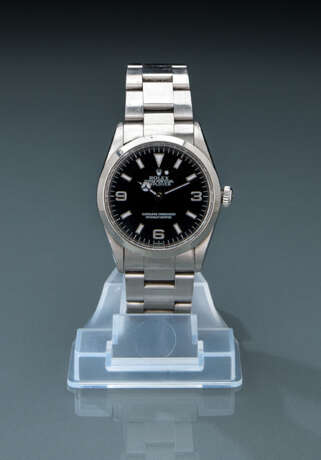Rolex Oyster Perpetual Explorer, Ref. 14270 - photo 1