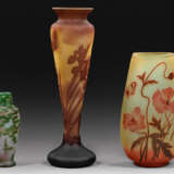 Kollektion von drei Vasen - photo 1
