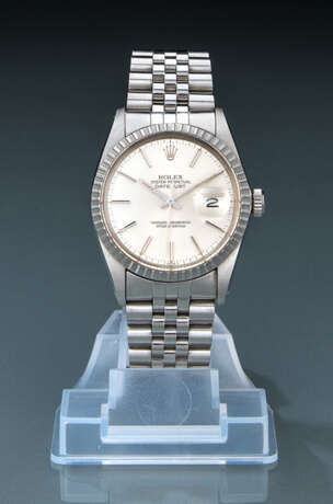 Rolex Oyster Perpetual Datejust, Ref. 16030 - photo 1