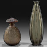 Parfumflakon und Vase von Sabino - Foto 1