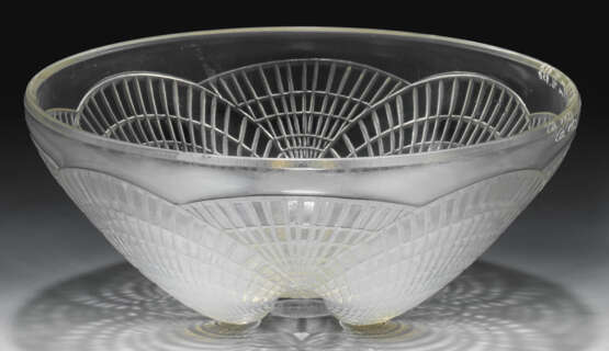 Lalique-Schale "Coquilles" - photo 1