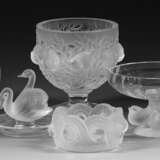 Kollektion von sieben Lalique-Glasobjekten - фото 1