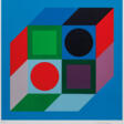 Victor Vasarely - Auction archive