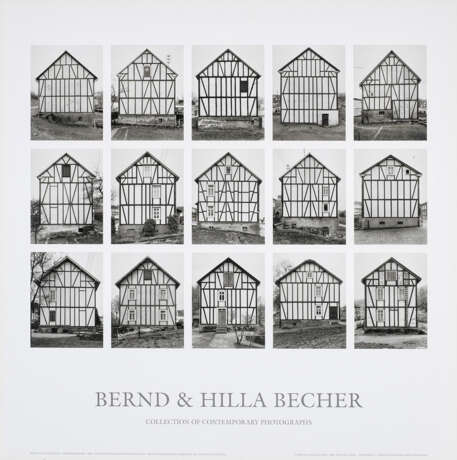 Bernd und Hilla Becher - Foto 1