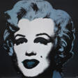 Andy Warhol - Marchandises aux enchères