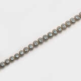 Belle Epoque Aquamarin-Diamant-Armband - фото 1