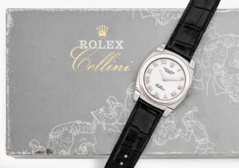 Herrenarmbanduhr von Rolex-"Cellini"