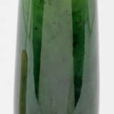 Elegante Nephrit-Vase - Foto 1