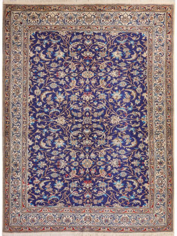 Isfahan-Teppich - Foto 1