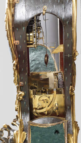 Große Louis XV-Pendule mit Musikwerk - photo 2