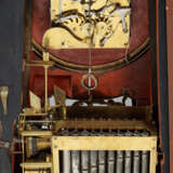 Große Louis XV-Pendule mit Musikwerk - Foto 3
