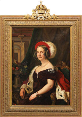 Herzogin Agnes von Sachsen-Altenburg - photo 1