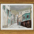 Maurice Utrillo - Auction Items