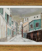 Gemälde. Maurice Utrillo