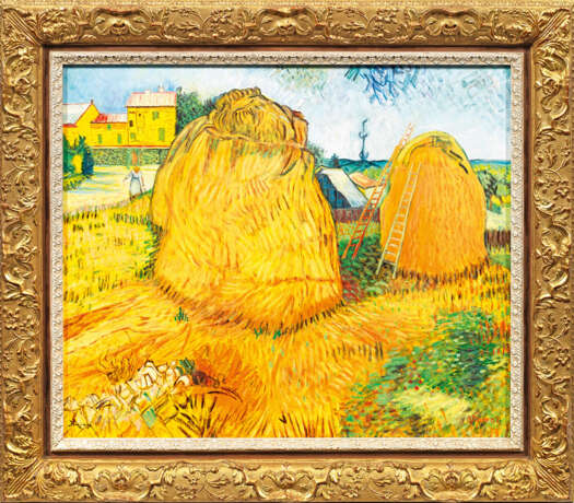 Konrad Kujau nach Vincent van Gogh - photo 1
