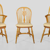 Drei Windsor-Stühle - фото 1