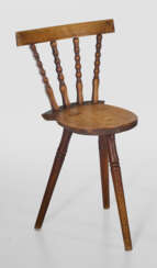 Dreibein-Stuhl