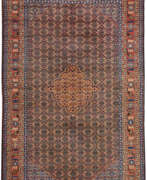 Carpets & Textiles. Alter Senneh-Teppich