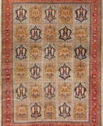 Carpets & Textiles. Moud-Felderteppich
