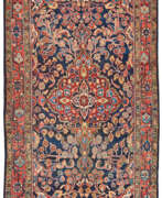 Carpets & Textiles. Alter Mahal-Teppich