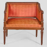 Louis XVI-Fauteuil von Maison Krieger - photo 1