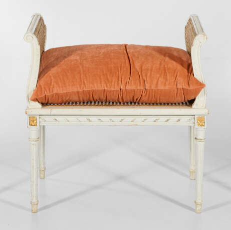 Sitzgondel im Louis XVI-Stil - Foto 1