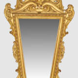 Napoleon III-Wandspiegel - фото 1