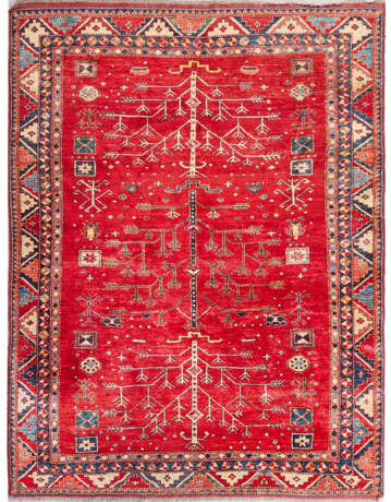 Teppich mit Asari-Muster - фото 1