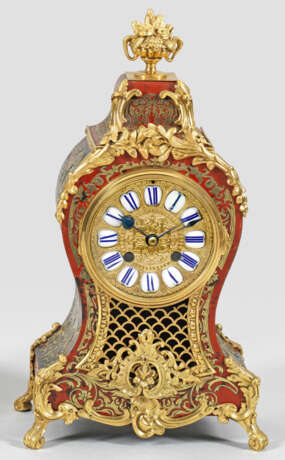 Kleine Boulle-Pendule - photo 1