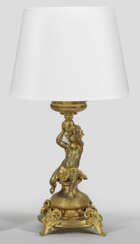Napoleon III-Tischlampe