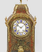 Декоративные часы. Große Napoleon III-Boulle Pendule