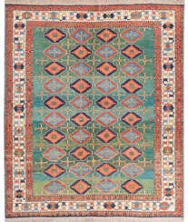 Teppich mit Asari-Muster