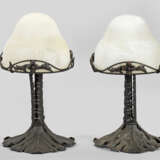 Paar Tischlampen im Jugendstil - Foto 1
