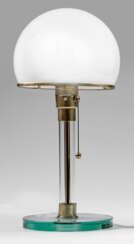 Bauhaus-Tischlampe "WG 24" von Wilhelm Wagenfeld