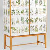 Mid Century Highboard mit "Nordens Flora"-Dekor - фото 1