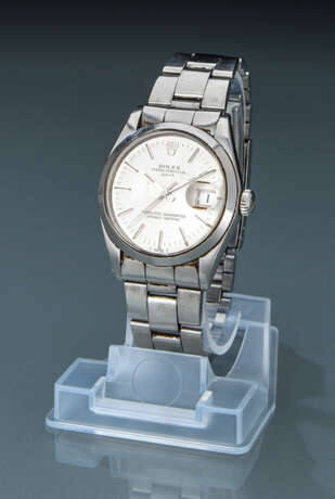 Rolex Oyster Perpetual Date, Ref. 1500 - фото 1