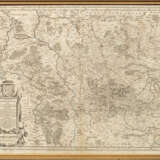 Karte des Herzogtums Braunschweig - Foto 1