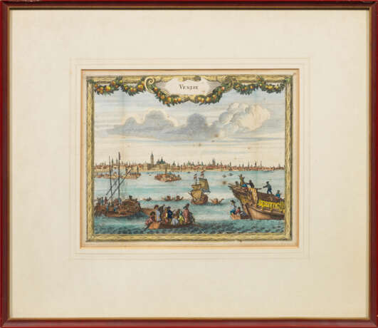 Ansicht von Venedig - фото 1